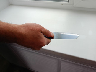 Пьяная резня в Пензе: мужчина едва не убил друзей ножом