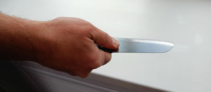 Пьяная резня в Пензе: мужчина едва не убил друзей ножом