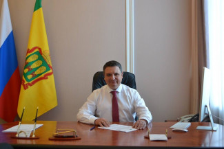 В Пензенской области продлили полномочия бизнес-омбудсмена еще на пять лет