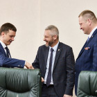 Весеннее настроение депутатов Пензенской гордумы – фоторепортаж 1pnz