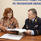 В Пензе бывших участников СВО начали принимать на работу в полицию