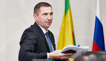 Олег Денисов прекращает активность в Telegram и зовёт пензенцев в другие соцсети