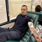 Кровь вместо протоколов: пензенские приставы стали донорами