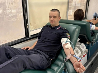 Кровь вместо протоколов: пензенские приставы стали донорами