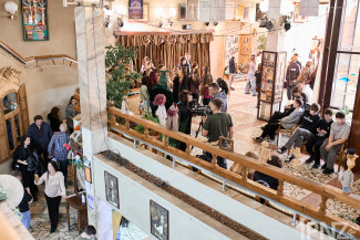 Открытие, которого ждали 35 лет: «Кукольный дом» в Пензе распахнул двери большого зала – фоторепортаж 1pnz