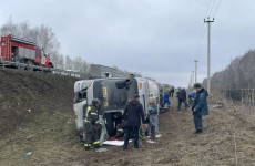 Поездка в Пензу обернулась кошмаром: автобус с детьми попал в смертельное ДТП