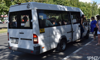 В Пензе будет ездить регулярный автобус до Чемодановского кладбища