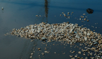 В Пензенской области ремонт дороги отложили из-за погоды