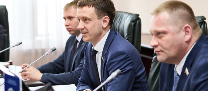 Не забудьте поздравить! 7 апреля родился Сергей Васянин