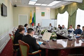 В пензенской мэрии подвели итоги весенних школьных каникул