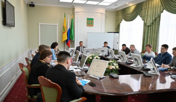 В пензенской мэрии подвели итоги весенних школьных каникул