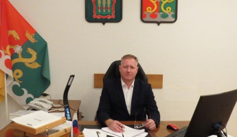 Не забудьте поздравить! 10 апреля родился глава Каменского района Александр Помогайбо Не забудьте поздравить! 10 апреля родился глава Каменского района Александр Помогайбо