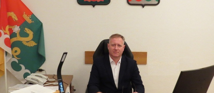 Не забудьте поздравить! 10 апреля родился глава Каменского района Александр Помогайбо