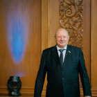 Желаем счастья! 13 апреля день рождения празднует депутат Сергей Егоров