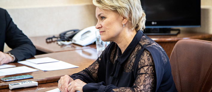 Не забудьте поздравить! 19 апреля родилась Алевтина Решетченко 