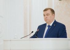 С юбилеем! 20 апреля родился вице-губернатор Сергей Федотов