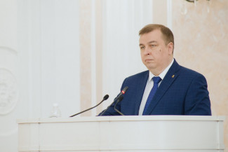 С юбилеем! 20 апреля родился вице-губернатор Сергей Федотов