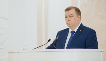 С юбилеем! 20 апреля родился вице-губернатор Сергей Федотов