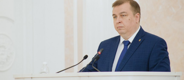 С юбилеем! 20 апреля родился вице-губернатор Сергей Федотов