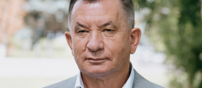 День рождения 21 апреля: поздравляем министра Александра Гришаева