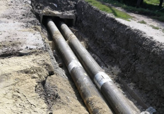 В Пензенской области потратят 25 млн рублей на обновление 600 метров теплотрассы