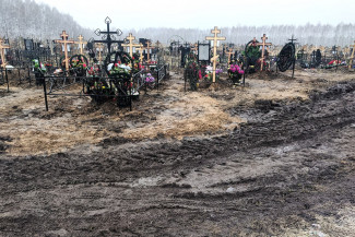 В Пензе запустили автобус до Восточного кладбища: когда и откуда ехать