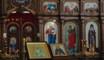 Пензенская область встретит Пасху с Благодатным огнем