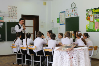 В Пензе завершился конкурс «Учитель года – 2026»