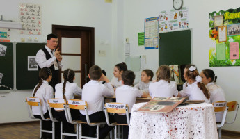 В Пензе завершился конкурс «Учитель года – 2026» В Пензе завершился конкурс «Учитель года – 2026»