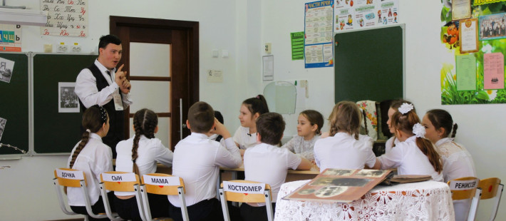 В Пензе завершился конкурс «Учитель года – 2026»