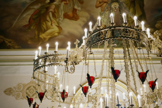 Пензенскому монастырю подарят помещения техникума