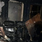 Пожар на улице Островского в Пензе унёс жизнь мужчины