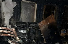 Пожар на улице Островского в Пензе унёс жизнь мужчины Пожар на улице Островского в Пензе унёс жизнь мужчины