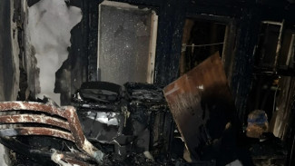 Пожар на улице Островского в Пензе унёс жизнь мужчины