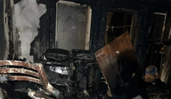 Пожар на улице Островского в Пензе унёс жизнь мужчины Пожар на улице Островского в Пензе унёс жизнь мужчины