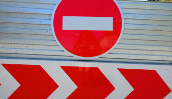 В Пензе на месяц перекрыли улицу Зарубина