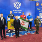 Пензенец прорвался на чемпионаты Европы и мира по армрестлингу