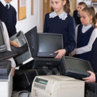 Пензенцы сдали десятки тонн старой электроники — регион делает шаг к чистому будущему