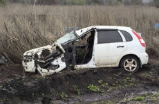 Трагедия под Пензой: в жуткой аварии погиб молодой водитель