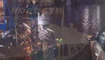 Катастрофа в Пензе: дома заливает потоком, люди просят о помощи