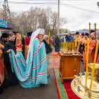 Пенза вспоминает ушедших: митрополит провел службу на Новозападном кладбище