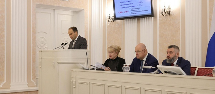 Вадим Супиков обозначил курс: защита прав граждан — в приоритете