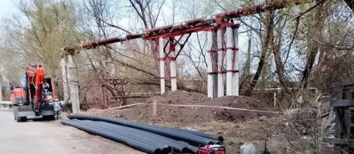 Пенза латает изношенные сети водоснабжения: старые трубы уходят в прошлое