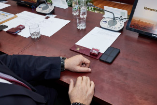 В Пензенской области утвердили строгий стандарт для удостоверений чиновников