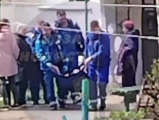 ЧП на улице Коммунистической в Пензе: пожилая женщина выпала из окна