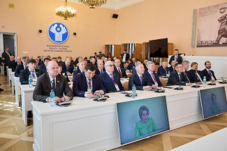 Совет законодателей РФ: Вадим Супиков рассказал пензенцам о новых федеральных ориентирах