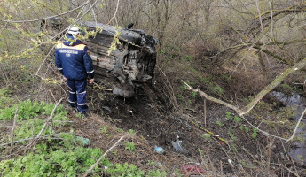 Жесткое ДТП под Пензой: мужчину вытащили из искореженной машины