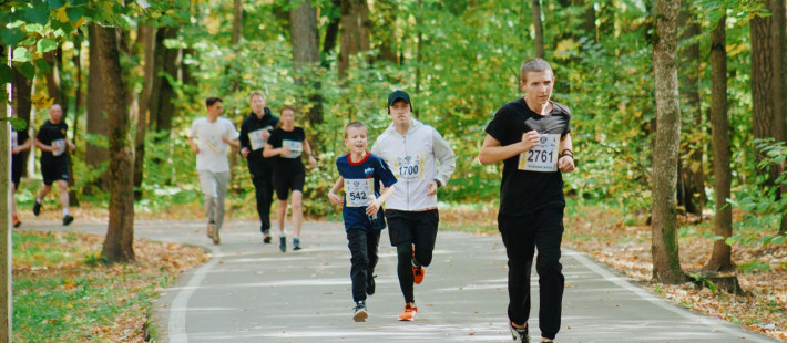 Пензенцы выйдут на старт: город готовится к массовому забегу на 9 Мая