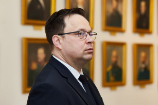Поздравляем министра Сергея Бычкова с днём рождения!