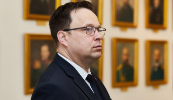 Поздравляем министра Сергея Бычкова с днём рождения!